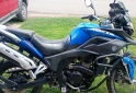 Motos - Corven Touring 250 2016 Nafta 22000Km - En Venta