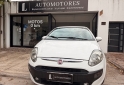 Autos - Fiat Punto Attractive 1.4 2014 GNC 170000Km - En Venta