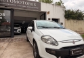Autos - Fiat Punto Attractive 1.4 2014 GNC 170000Km - En Venta