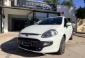 Autos - Fiat Punto Attractive 1.4 2014 GNC 170000Km - En Venta