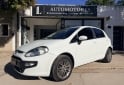 Autos - Fiat Punto Attractive 1.4 2014 GNC 170000Km - En Venta