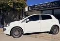 Autos - Fiat Punto Attractive 1.4 2014 GNC 170000Km - En Venta