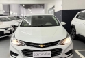 Autos - Chevrolet CRUZE 4P 1.4 TURBO LTZ AT 2016 Nafta 92000Km - En Venta