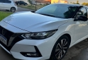 Autos - Nissan SENTRA EXCLUSIVE 2.0 CVT 2021 Nafta 92000Km - En Venta