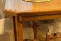 Hogar - Vendo Mesa extensible madera de roble - En Venta