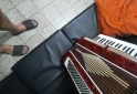 Instrumentos Musicales - Acordeon Fratti Hermosa 120 bajos - En Venta