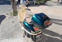 Motos - Zanella Styler 150 2015 Nafta 9000Km - En Venta