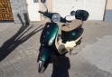 Motos - Zanella Styler 150 2015 Nafta 9000Km - En Venta
