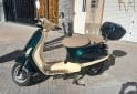 Motos - Zanella Styler 150 2015 Nafta 9000Km - En Venta