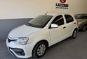 Autos - Toyota Etios 2020 Nafta 60000Km - En Venta