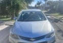 Autos - Chevrolet Cruze LTZ AT Turbo 2016 Nafta 140000Km - En Venta