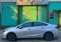 Autos - Chevrolet Cruze LTZ AT Turbo 2016 Nafta 140000Km - En Venta