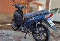 Motos - Motomel Blitz Plus 110 2025 Nafta 535Km - En Venta