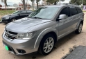 Camionetas - Dodge Journey 2018 Nafta 80000Km - En Venta