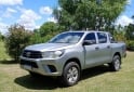 Camionetas - Toyota Hilux Dx 2016 Diesel 250000Km - En Venta