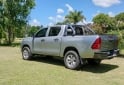 Camionetas - Toyota Hilux Dx 2016 Diesel 250000Km - En Venta
