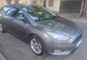 Autos - Ford Focus III SE plus 2016 Nafta 134000Km - En Venta