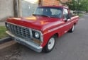 Camionetas - Ford F100 1982 GNC 111111Km - En Venta
