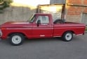 Camionetas - Ford F100 1982 GNC 111111Km - En Venta