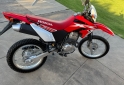 Motos - Honda Tornado 2022 Nafta 4300Km - En Venta