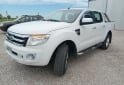 Camionetas - Ford Ranger 2016 Diesel 142000Km - En Venta