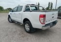 Camionetas - Ford Ranger 2016 Diesel 142000Km - En Venta