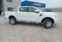 Camionetas - Ford Ranger 2016 Diesel 142000Km - En Venta