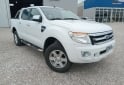 Camionetas - Ford Ranger 2016 Diesel 142000Km - En Venta