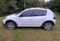 Autos - Renault Sandero Stepway 2014 GNC 118000Km - En Venta