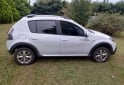 Autos - Renault Sandero Stepway 2014 GNC 118000Km - En Venta