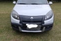 Autos - Renault Sandero Stepway 2014 GNC 118000Km - En Venta