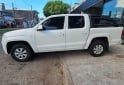 Camionetas - Volkswagen AMAROK TRENDLINE 180HP 2013 Diesel - En Venta