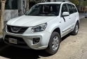 Camionetas - Chery Tiggo FL2 4x2 2013 GNC 172000Km - En Venta