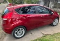 Autos - Ford Fiesta 2015 Nafta 160000Km - En Venta
