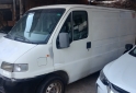 Utilitarios - Fiat Ducato furgon largo blanc 1999 Diesel 111111Km - En Venta