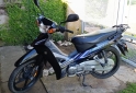 Motos - Yamaha Crypton 110 2017 Nafta 23600Km - En Venta