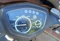 Motos - Yamaha Crypton 110 2017 Nafta 23600Km - En Venta