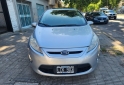 Autos - Ford Fiesta Kinetic Titanium 2012 Nafta 100000Km - En Venta