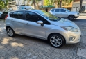 Autos - Ford Fiesta Kinetic Titanium 2012 Nafta 100000Km - En Venta