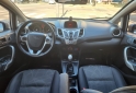 Autos - Ford Fiesta Kinetic Titanium 2012 Nafta 100000Km - En Venta