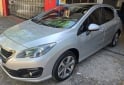 Autos - Peugeot 308 felline 2018 Nafta 65000Km - En Venta