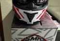 Accesorios para Motos - Casco SMK NUEVO (Sin Uso) - En Venta