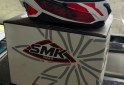 Accesorios para Motos - Casco SMK NUEVO (Sin Uso) - En Venta