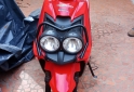 Motos - Guerrero GSL 150 WEPON GUERRERO 2017 Nafta 1325Km - En Venta