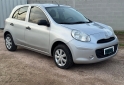Autos - Nissan March 1.6 pure drive 2015 Nafta 128000Km - En Venta