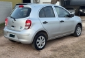 Autos - Nissan March 1.6 pure drive 2015 Nafta 128000Km - En Venta