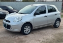 Autos - Nissan March 1.6 pure drive 2015 Nafta 128000Km - En Venta