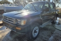 Camionetas - Toyota Hilux 1999 Diesel 578000Km - En Venta