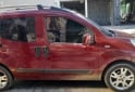 Utilitarios - Fiat Qubo Dinamic 1.4 2013 GNC 255000Km - En Venta