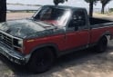 Camionetas - Ford F100 1986 GNC 99999Km - En Venta